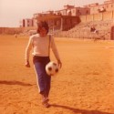 Stadio Esseneto Akragas 1975  Di Blas Claudio